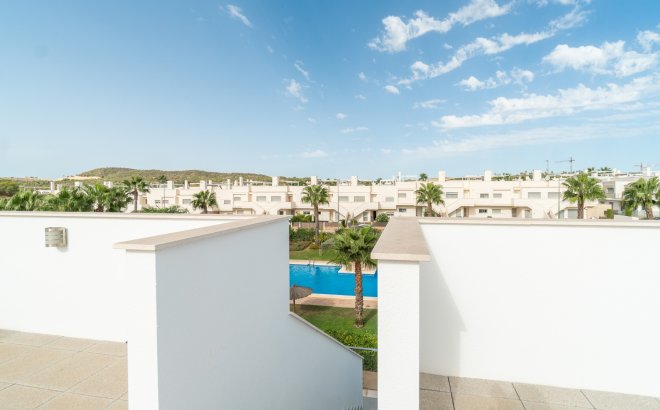 Revente - Bungalow -
Vistabella Golf Entre Naranjos - Inland