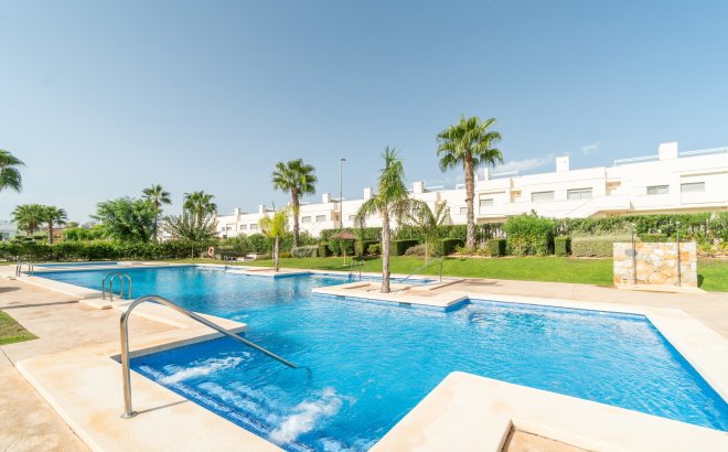 Revente - Bungalow -
Vistabella Golf Entre Naranjos - Inland