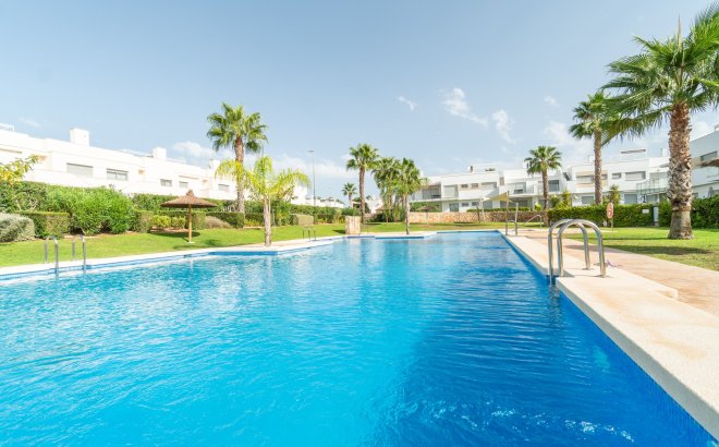 Revente - Bungalow -
Vistabella Golf Entre Naranjos - Inland