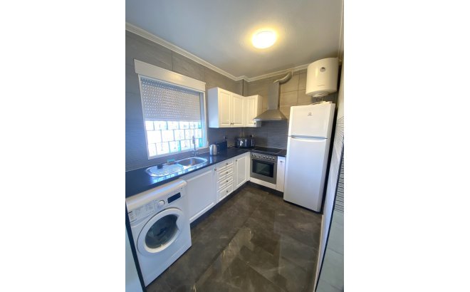 Resale - Villa -
La Zenia - Costa Blanca