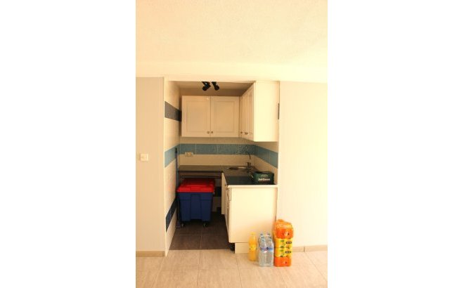 Resale - Villa -
La Zenia - Costa Blanca