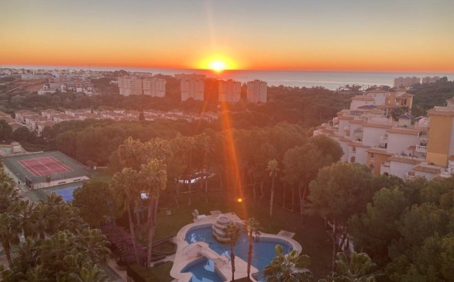 Herverkoop - Appartement -
Orihuela Costa - Altos De Campoamor