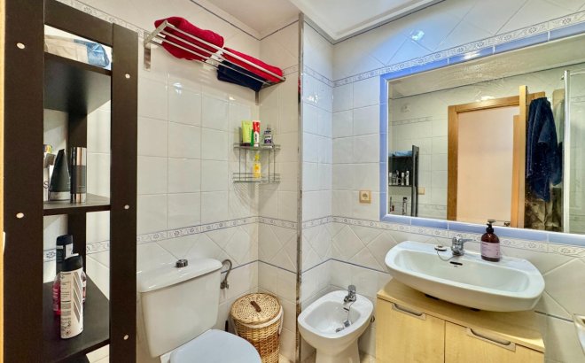 Herverkoop - Appartement -
Orihuela Costa - Altos De Campoamor