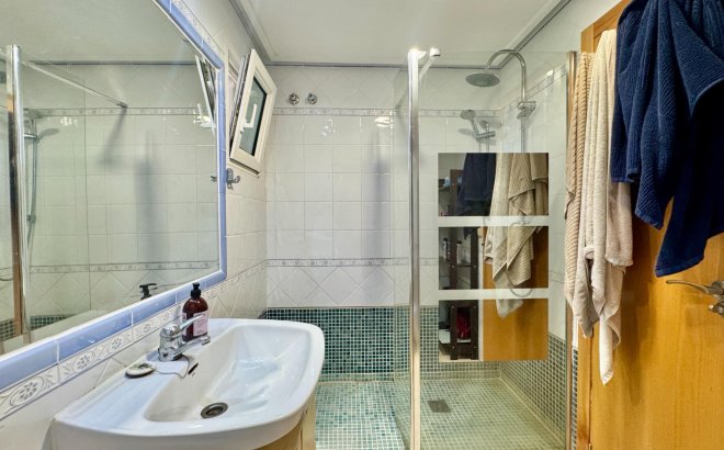 Herverkoop - Appartement -
Orihuela Costa - Altos De Campoamor