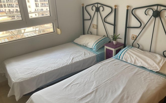 Herverkoop - Appartement -
Orihuela Costa - Altos De Campoamor