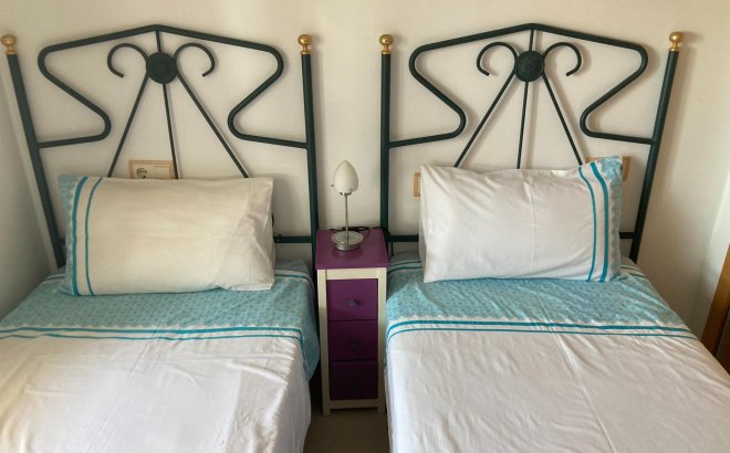 Herverkoop - Appartement -
Orihuela Costa - Altos De Campoamor
