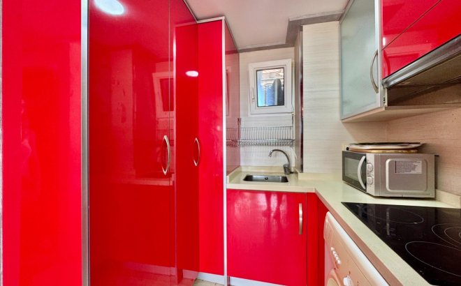 Herverkoop - Appartement -
Orihuela Costa - Altos De Campoamor