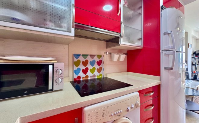 Herverkoop - Appartement -
Orihuela Costa - Altos De Campoamor