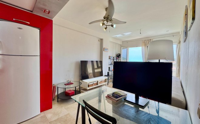 Herverkoop - Appartement -
Orihuela Costa - Altos De Campoamor