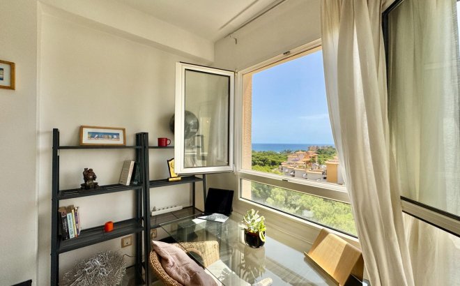 Herverkoop - Appartement -
Orihuela Costa - Altos De Campoamor
