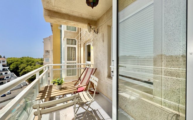 Herverkoop - Appartement -
Orihuela Costa - Altos De Campoamor
