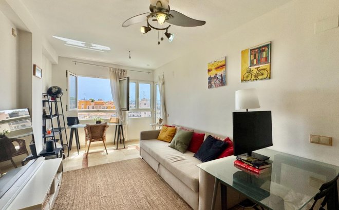 Herverkoop - Appartement -
Orihuela Costa - Altos De Campoamor