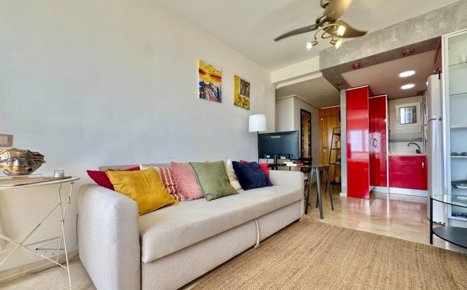 Herverkoop - Appartement -
Orihuela Costa - Altos De Campoamor