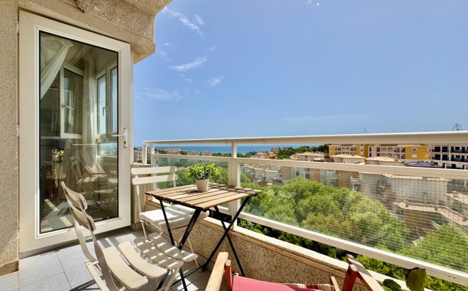 Herverkoop - Appartement -
Orihuela Costa - Altos De Campoamor