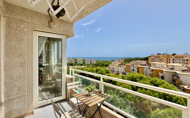 Herverkoop - Appartement -
Orihuela Costa - Altos De Campoamor