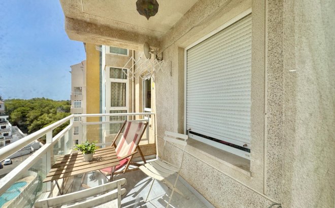 Herverkoop - Appartement -
Orihuela Costa - Altos De Campoamor