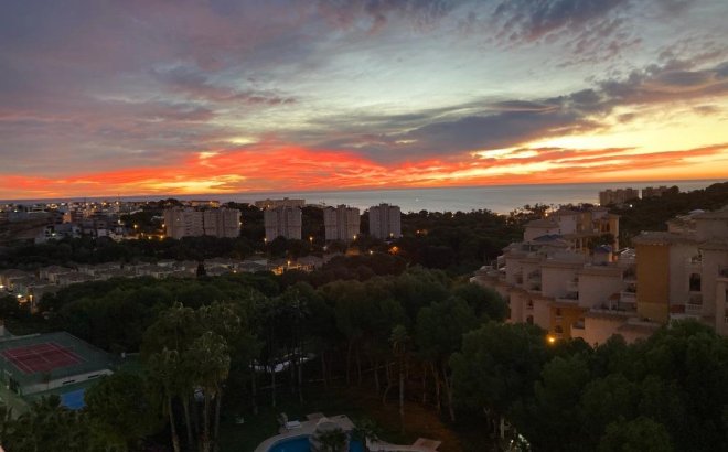 Herverkoop - Appartement -
Orihuela Costa - Altos De Campoamor