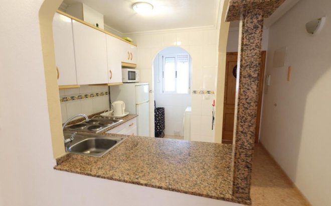 Resale - Apartment -
Torrevieja - Costa Blanca