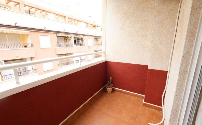 Resale - Apartment -
Torrevieja - Costa Blanca