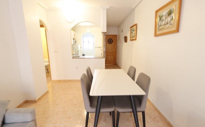 Resale - Apartment -
Torrevieja - Costa Blanca