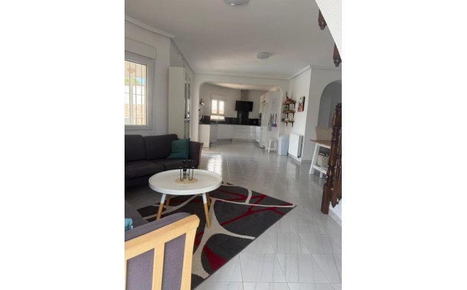 Resale - Villa -
Ciudad Quesada - Costa Blanca