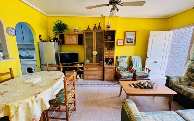 Resale - Apartment -
La Mata - Costa Blanca