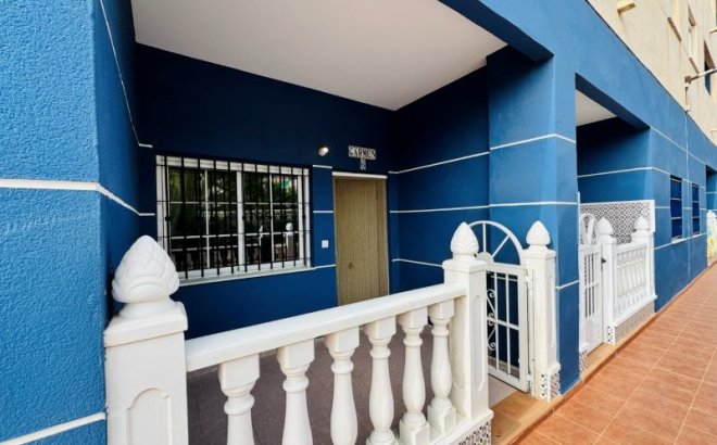 Resale - Apartment -
La Mata - Costa Blanca