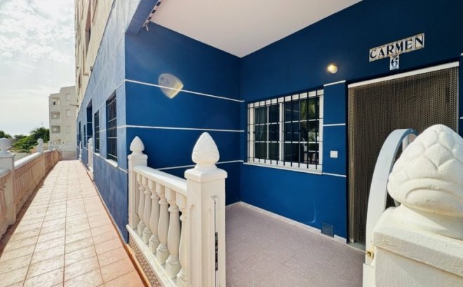 Resale - Apartment -
La Mata - Costa Blanca