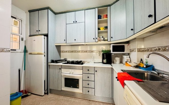 Resale - Apartment -
La Mata - Costa Blanca
