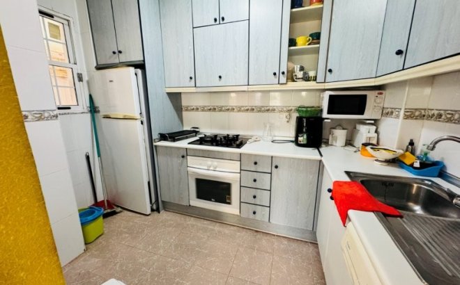 Resale - Apartment -
La Mata - Costa Blanca