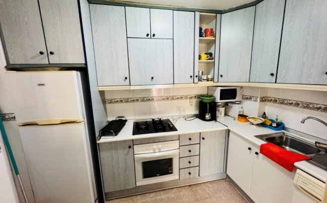 Resale - Apartment -
La Mata - Costa Blanca