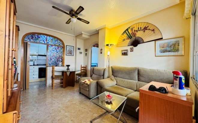 Resale - Apartment -
La Mata - Costa Blanca