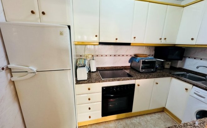 Resale - Apartment -
La Mata - Costa Blanca