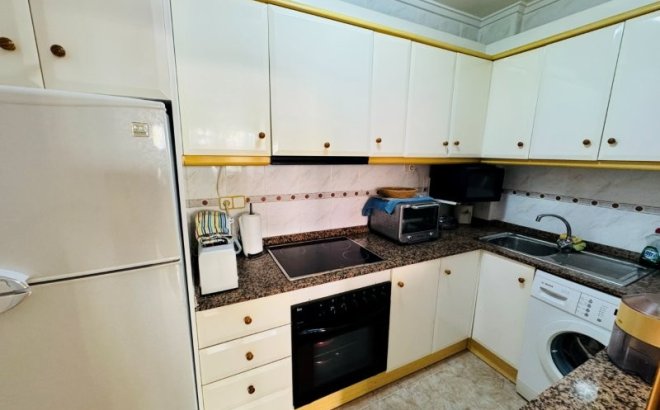 Resale - Apartment -
La Mata - Costa Blanca