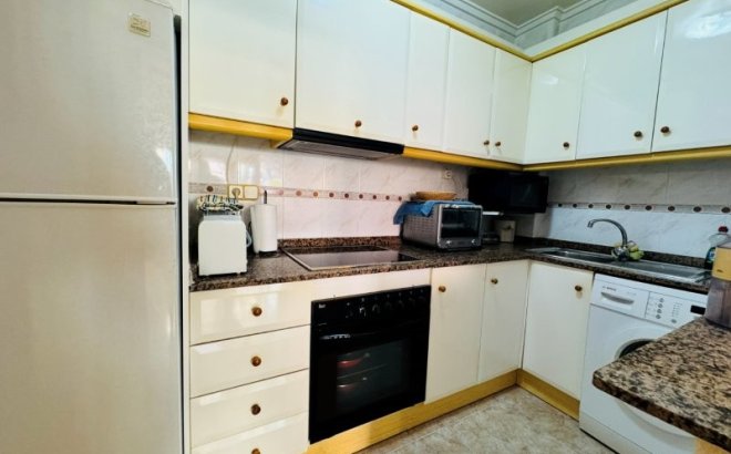 Resale - Apartment -
La Mata - Costa Blanca