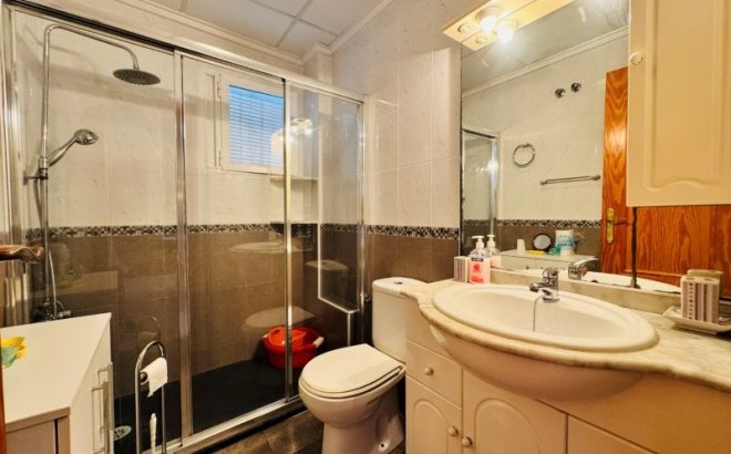 Resale - Apartment -
La Mata - Costa Blanca