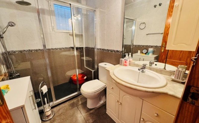 Resale - Apartment -
La Mata - Costa Blanca