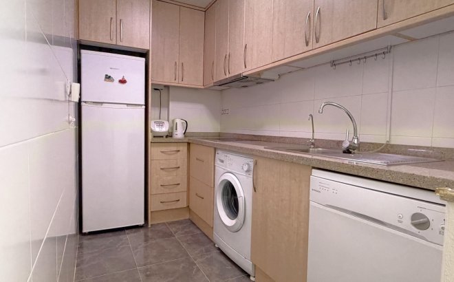 Revente - Appartement -
Torrevieja - El Molino