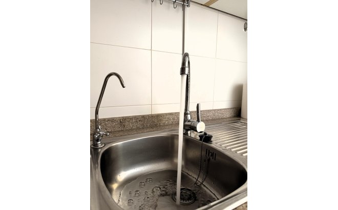 Revente - Appartement -
Torrevieja - El Molino
