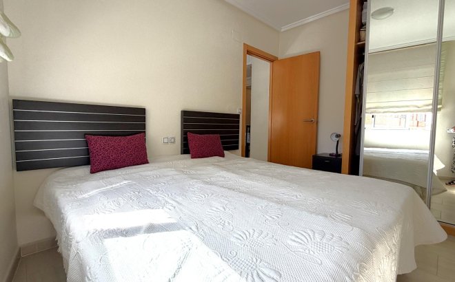 Revente - Appartement -
Torrevieja - El Molino