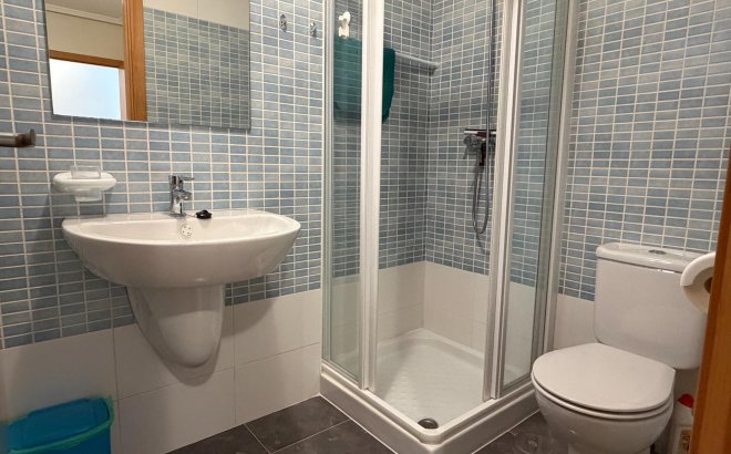 Revente - Appartement -
Torrevieja - El Molino