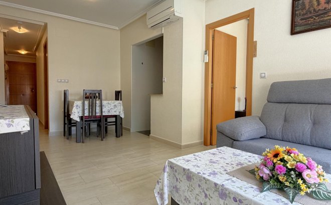 Revente - Appartement -
Torrevieja - El Molino