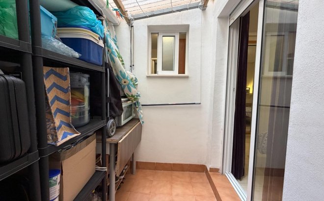 Revente - Appartement -
Torrevieja - El Molino