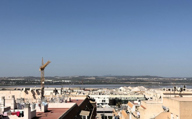 Revente - Appartement -
Torrevieja - El Molino