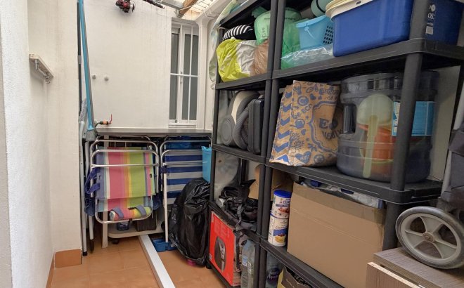 Revente - Appartement -
Torrevieja - El Molino
