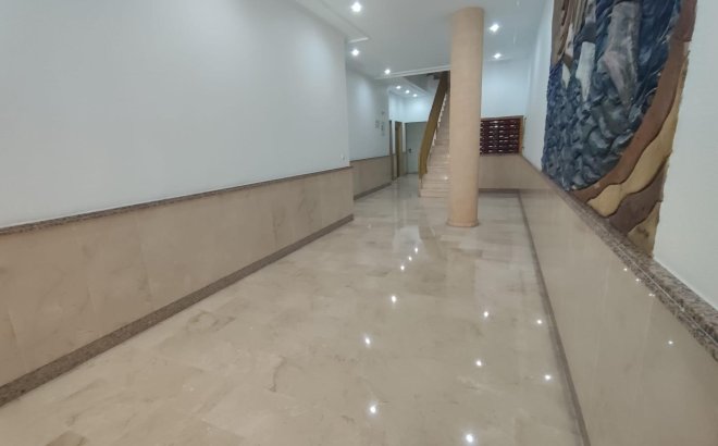 Resale - Penthouse -
Torrevieja - Paseo Maritimo