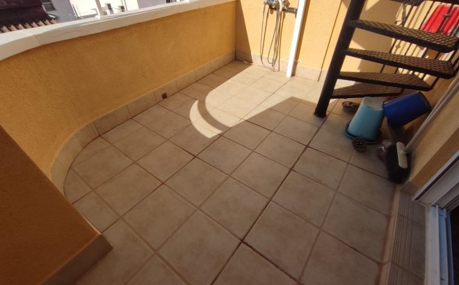 Resale - Penthouse -
Torrevieja - Paseo Maritimo
