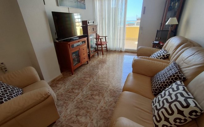 Resale - Penthouse -
Torrevieja - Paseo Maritimo