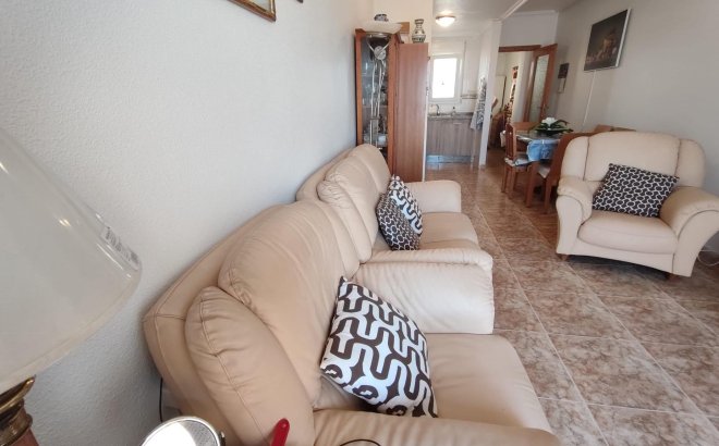 Resale - Penthouse -
Torrevieja - Paseo Maritimo
