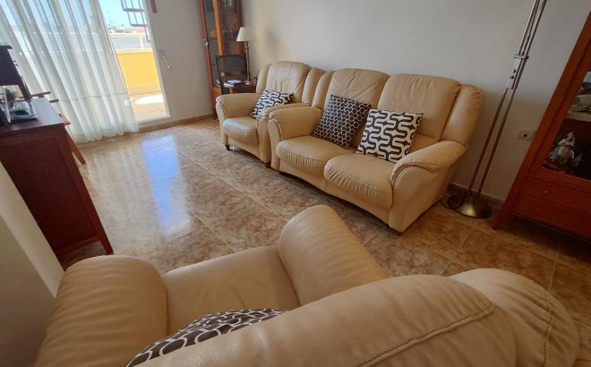 Resale - Penthouse -
Torrevieja - Paseo Maritimo